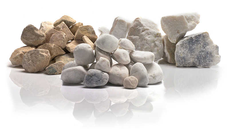 Otoczaki Kamienie