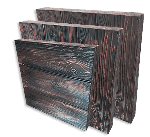 Imitacja Drewna Duża Deska