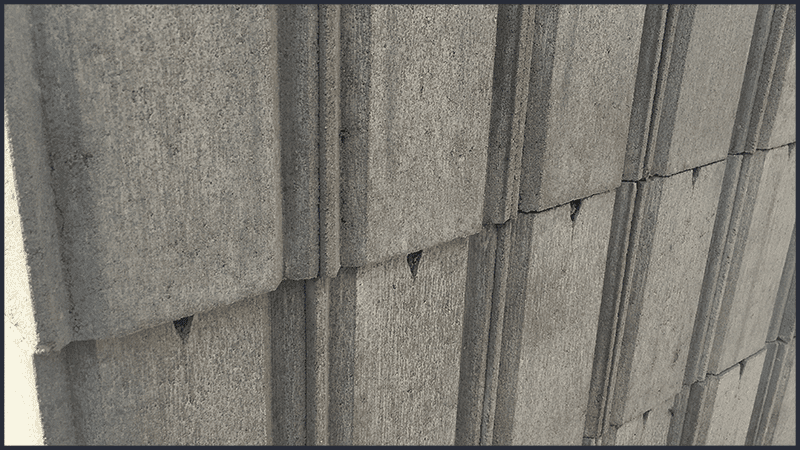 Pustak betonowy Zdjęcie